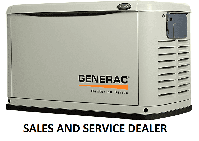 GENERAC SALES AND SERVICE DEALER GENERAC SALES AND SERVICE DEALER
