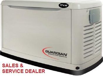 GENERAC SALES AND SERVICE DEALER GENERAC SALES AND SERVICE DEALER