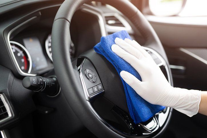 Car Cleaning — Summerville, SC — Hoelz’s Body Shop Car Cleaning — Summerville, SC — Hoelz’s Body Shop