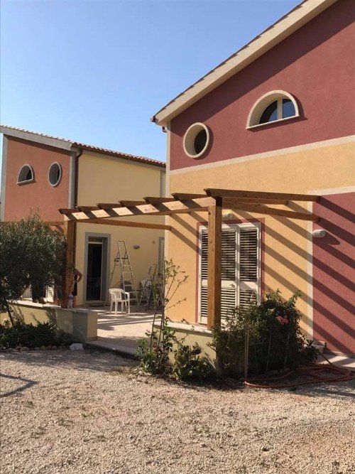 progettazione di struttura in legno 3