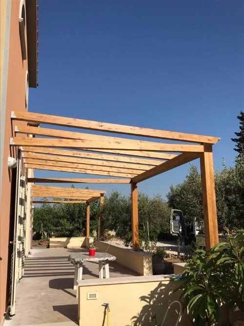 progettazione di struttura in legno 4