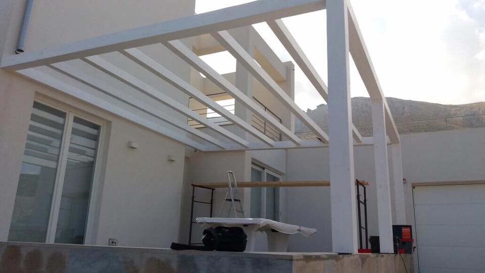 progettazione di struttura in legno 16