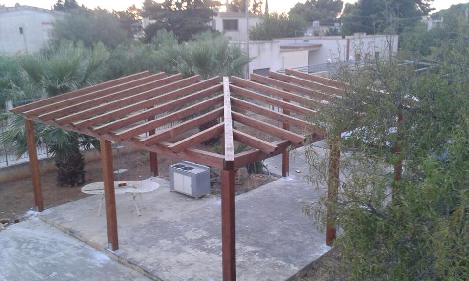 progettazione di struttura in legno 30