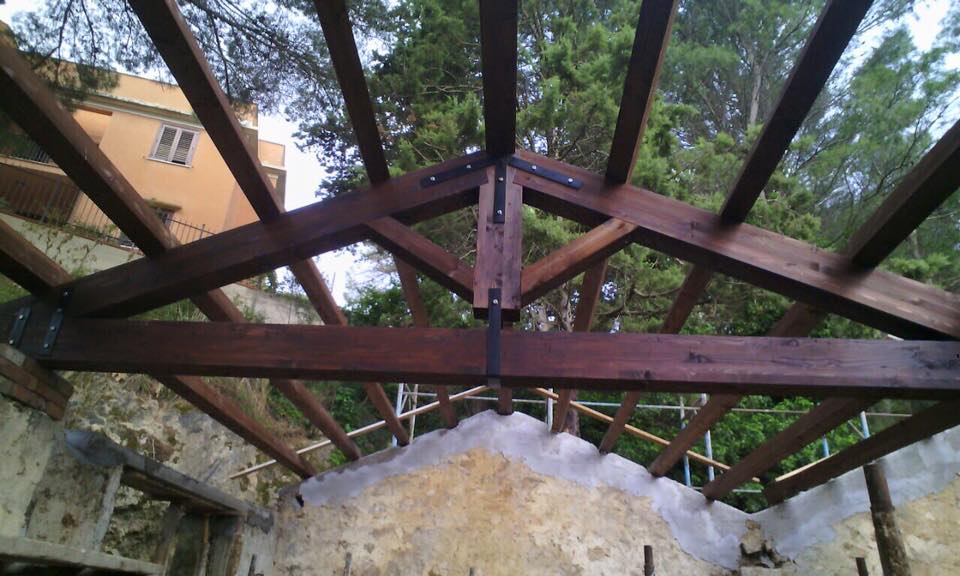 progettazione di struttura in legno 18