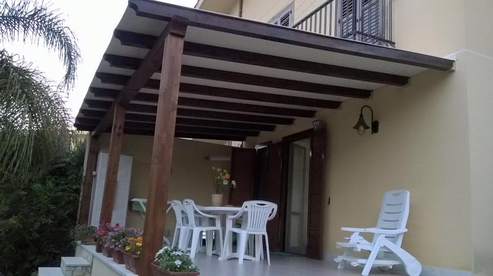 progettazione di struttura in legno 17