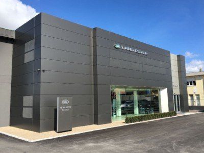 Ne.Ma Auto concessionaria Land Rover