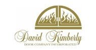 david kimberly fireplace doors