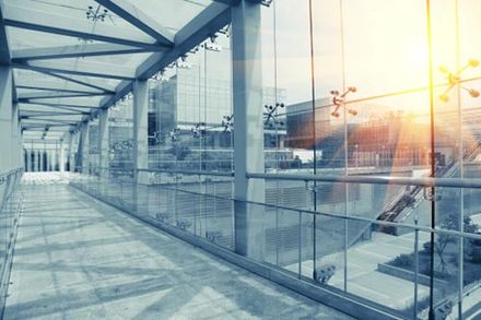 Building Glass - City Glass and Construction Service in North Salt Lake, UT