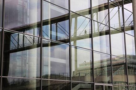 Architectural Window - City Glass and Construction Service in North Salt Lake, UT