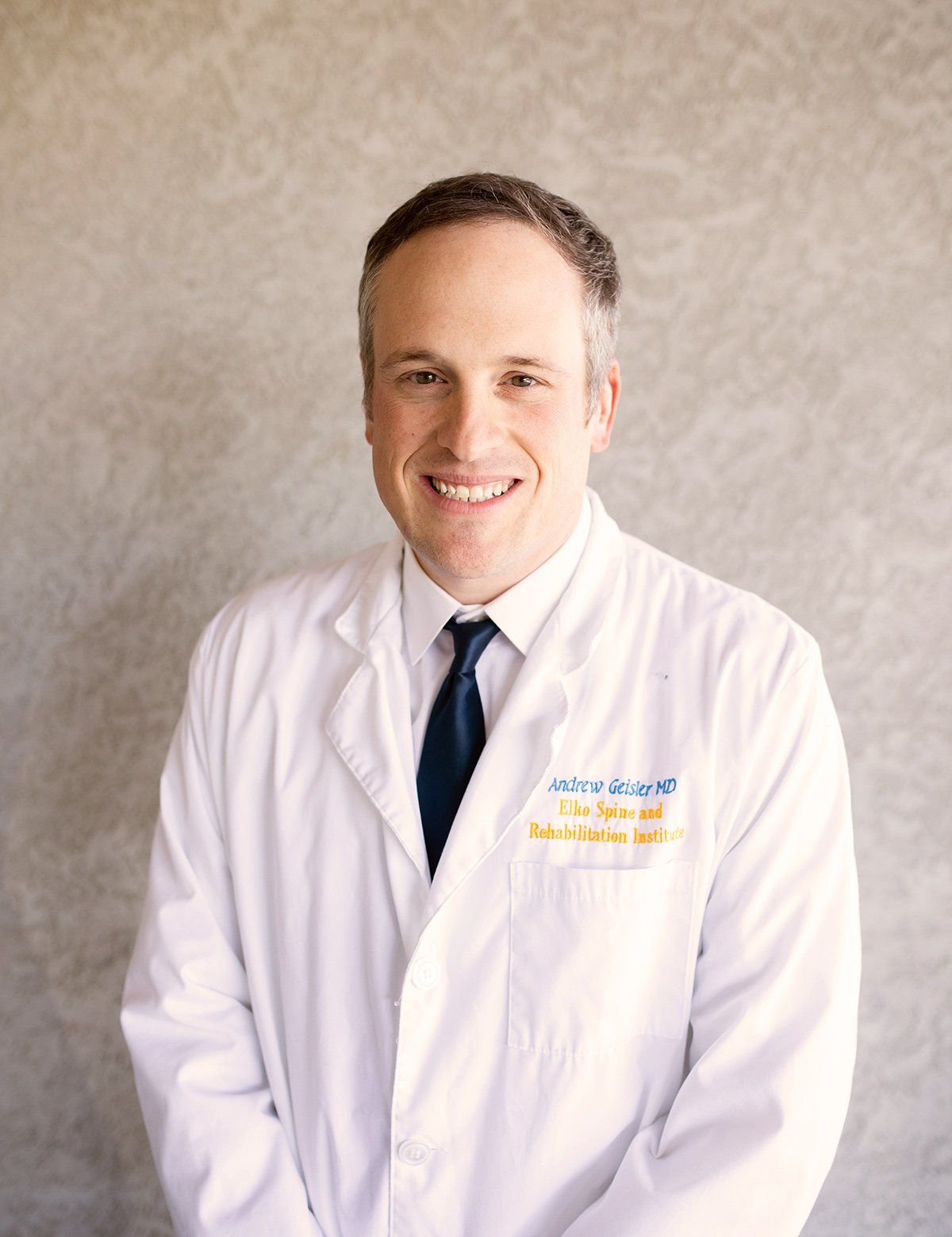 Andrew L. Geisler, M.D.