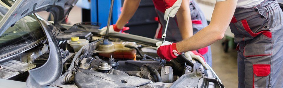 Professional garage services