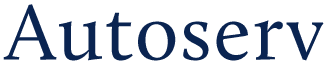 Autoserv logo