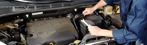 Reputable mechanic