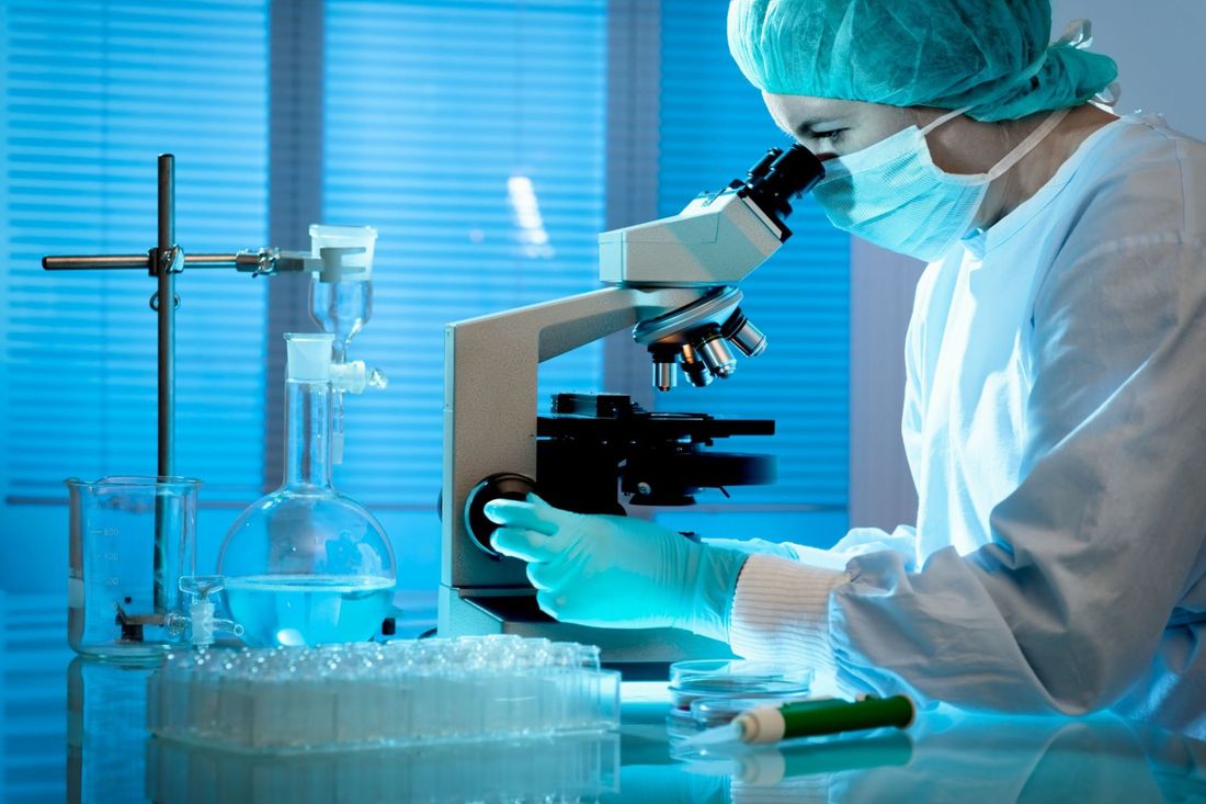 analisi di laboratorio