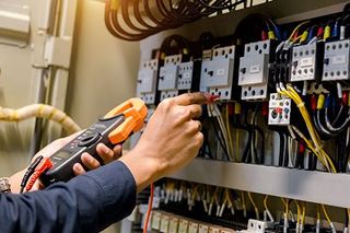 Electrical Cabinet Control — New York, NY — Midway Electric Electrical Cabinet Control — New York, NY — Midway Electric