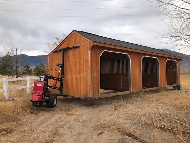 Storage Shed Moving in Reno, NV | Terry The Shed Mover, LLC