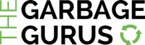 The Garbage Gurus Logo the garbage gurus logo