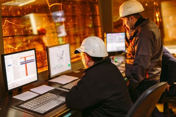 controllo impianti elettrici