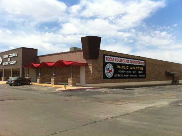 Texas College of Cosmetology - locations in Abilene, Lubbock & San Angelo, TX