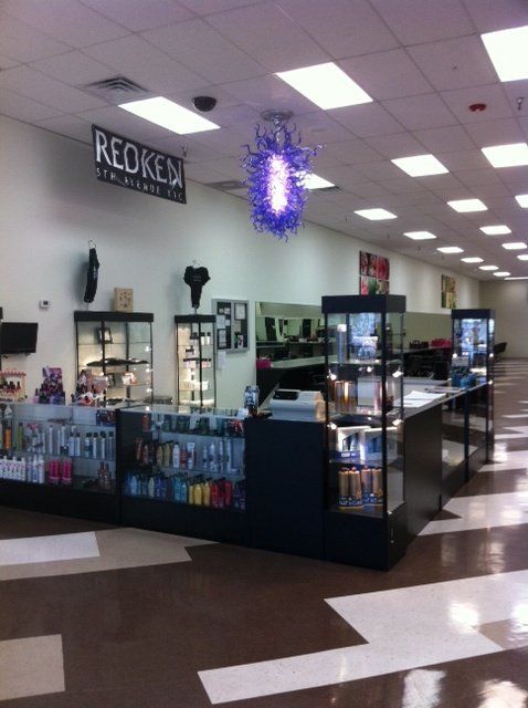 Our Salon and Cosmetology School