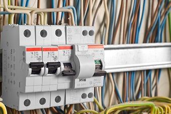 Electric switch—Kirsch Electric Inc in Sequim, WA