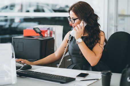 Rely on us for VOIP