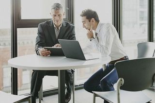 We offer IT consultancy