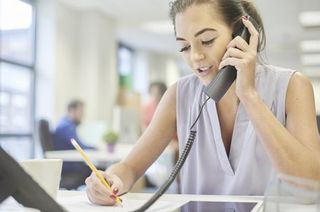 We offer complete business telecommunication solutions