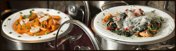 Delicious! Catered Food - delicious