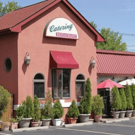 Mamas Cafe Baci Restaurant & Catering