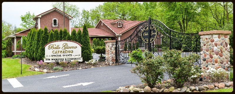 Bello Giorno Catering location