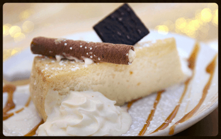 enjoy our gluten-free, vegetarian & vegan desserts too coffee and dessert