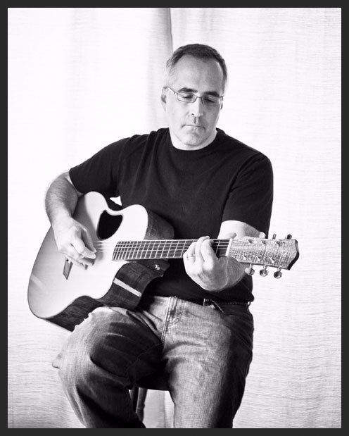 George Baier singer-songwriter