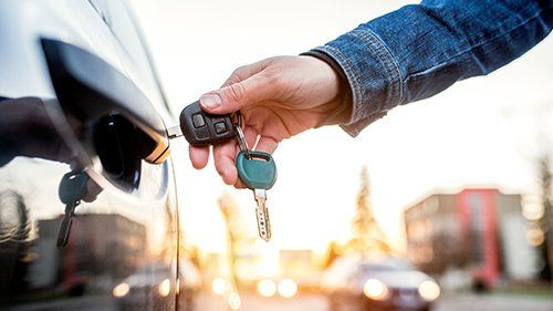 Auto Locksmith — New Car Key Replacement in Bellevue, NE Auto Locksmith — New Car Key Replacement in Bellevue, NE