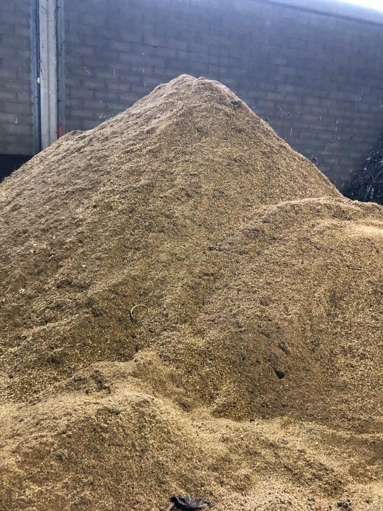 cumuli di materiale