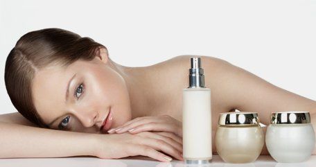 Beauty products