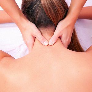 neck massage