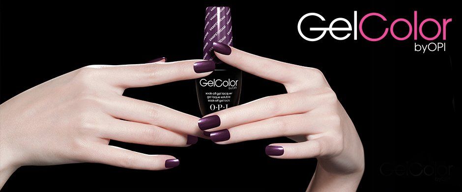 GelColor logo