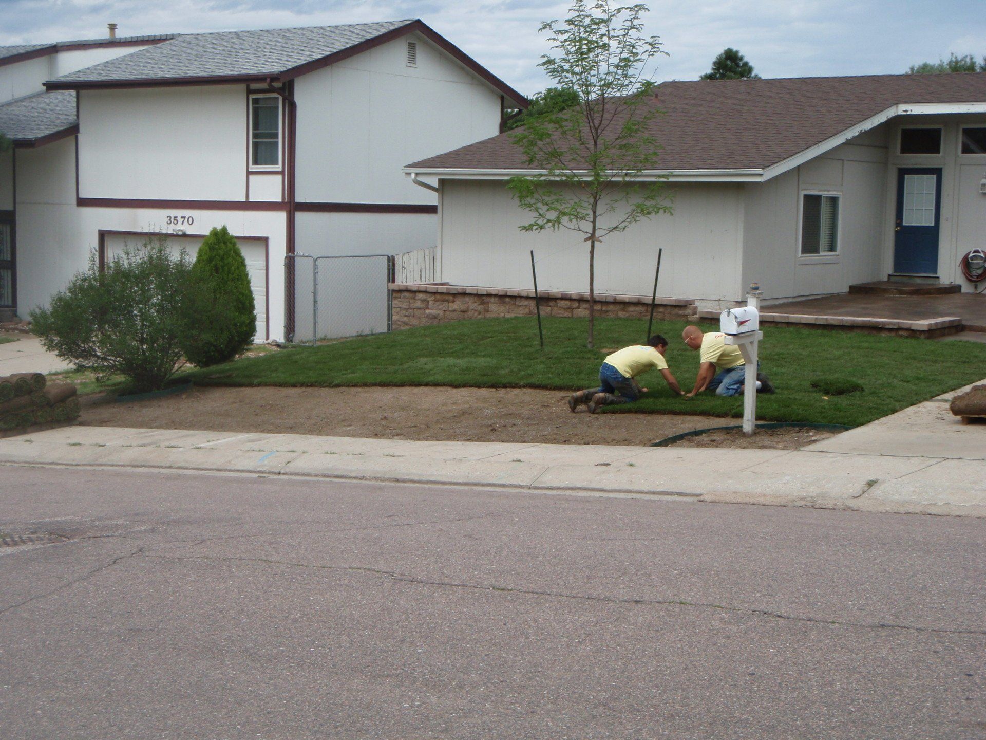 4Sod Installation - 5