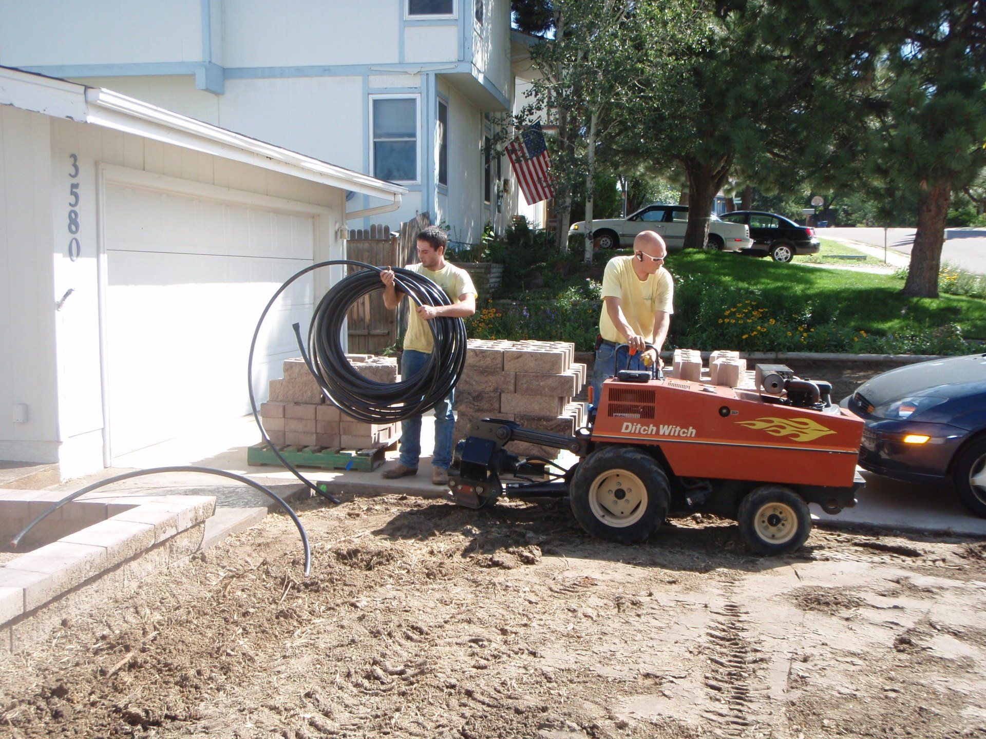 2Trenchless Pipe Installation - 4