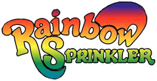 Rainbow Sprinkler Rainbow Sprinkler