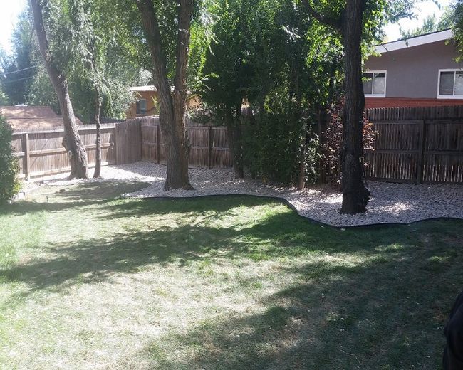7Rock Sod Installation - 7