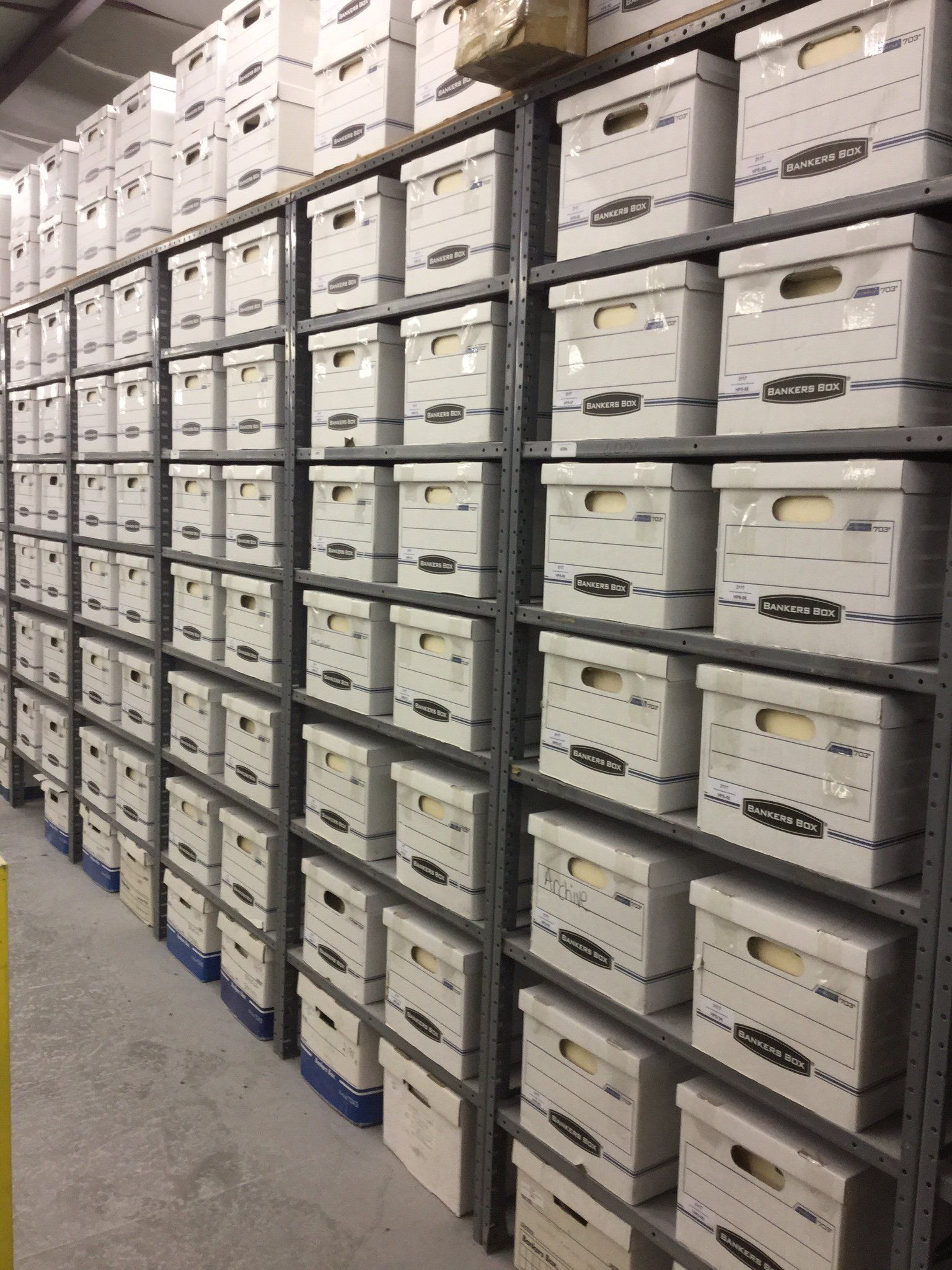 Files – Brockport, PA – Archives Management Warehouse Files – Brockport, PA – Archives Management Warehouse