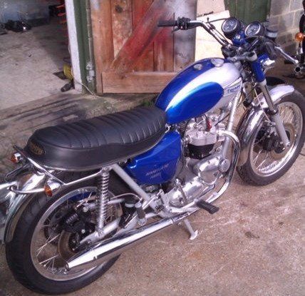 A bike