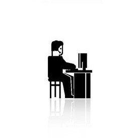 office table icon