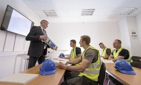 classroom training