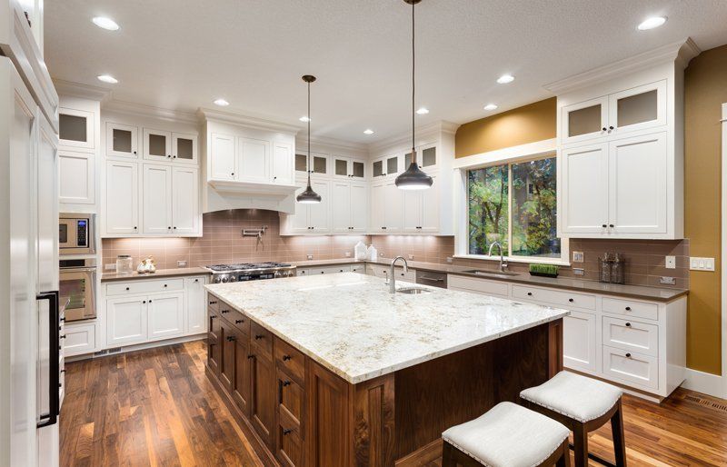 Kitchen Remodeling Concord, NH