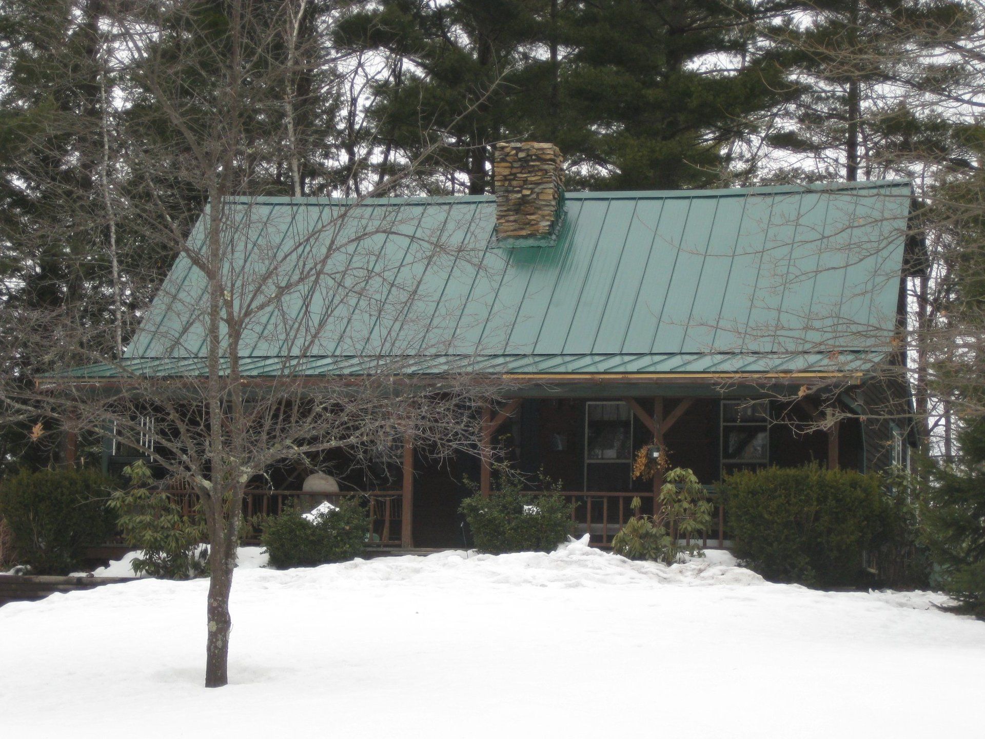 reliable roof repairs from our Concord, NH contractor
