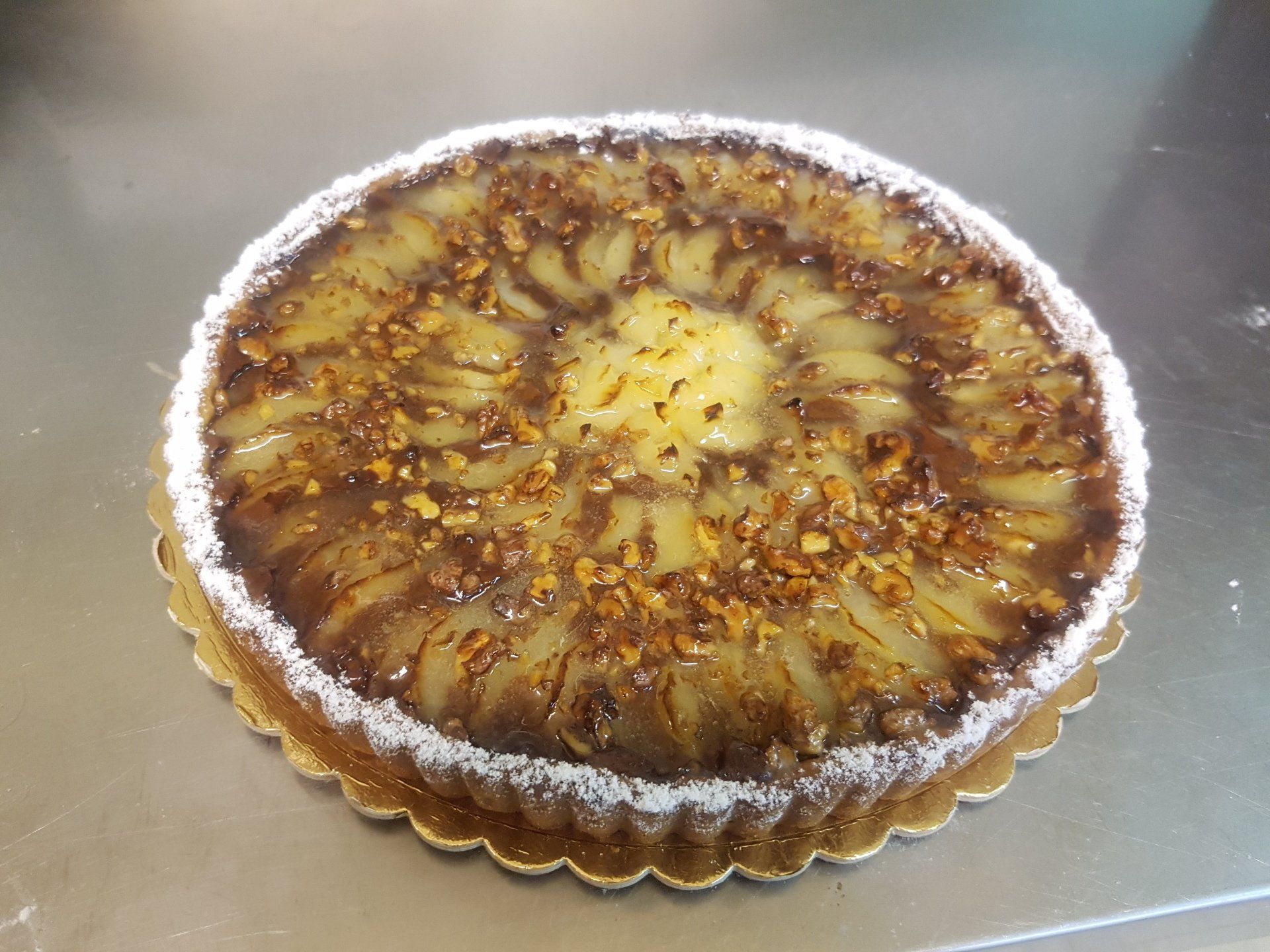 torta di mele
