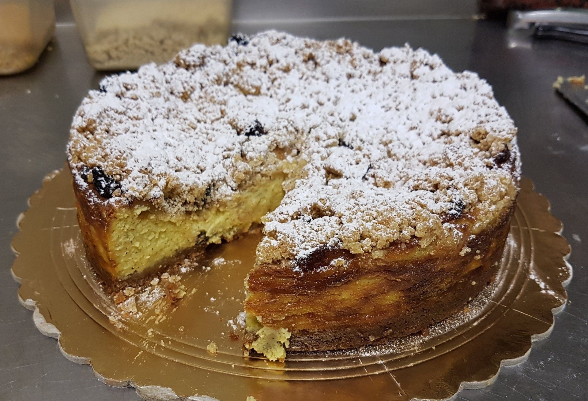 crostata